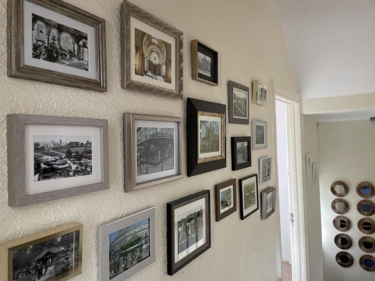 4 Bedroom House In Harrogate Town Centre Екстер'єр фото